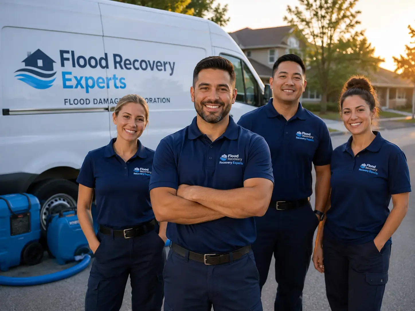 Flood Damage Cleanup company in Milton Center, OH