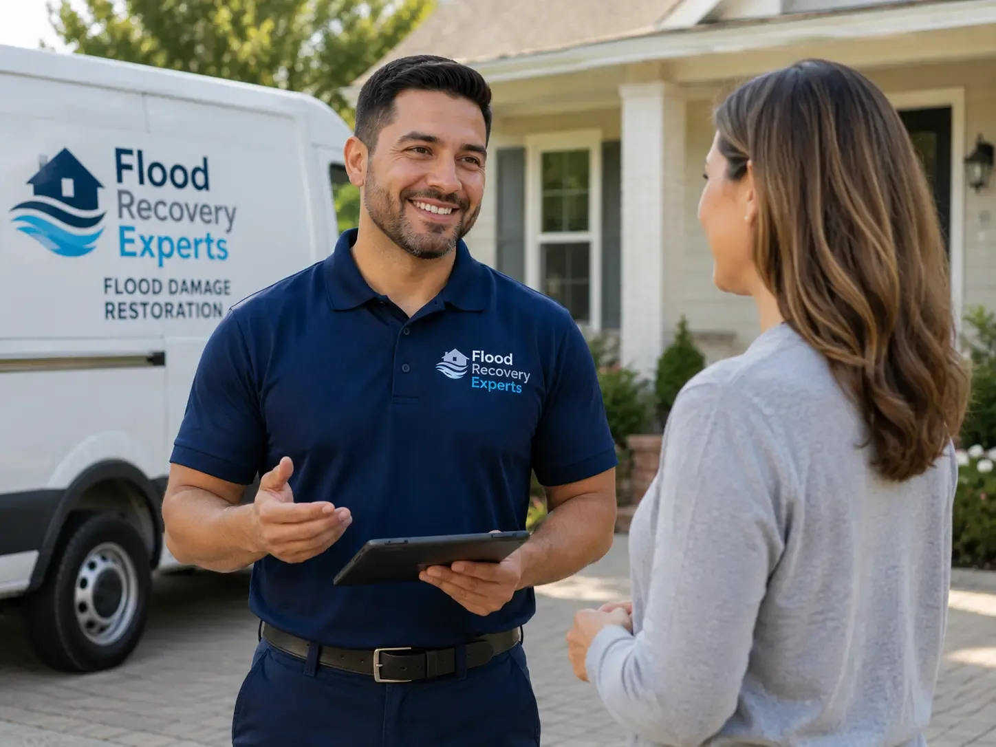 Flood Damage Cleanup Milton Center, OH FAQs